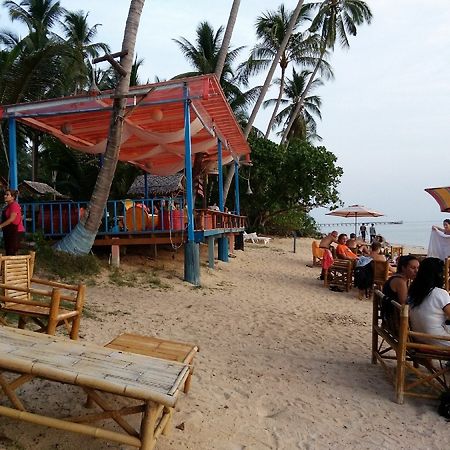 I Talay Beach Bar & Cottage Taling Ngam 외부 사진