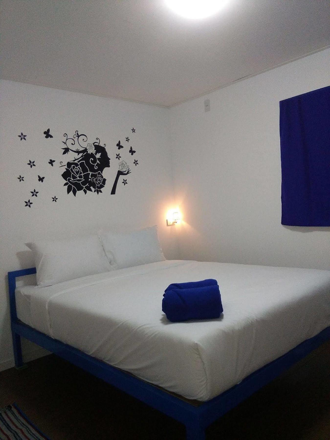 I Talay Beach Bar & Cottage Taling Ngam 외부 사진