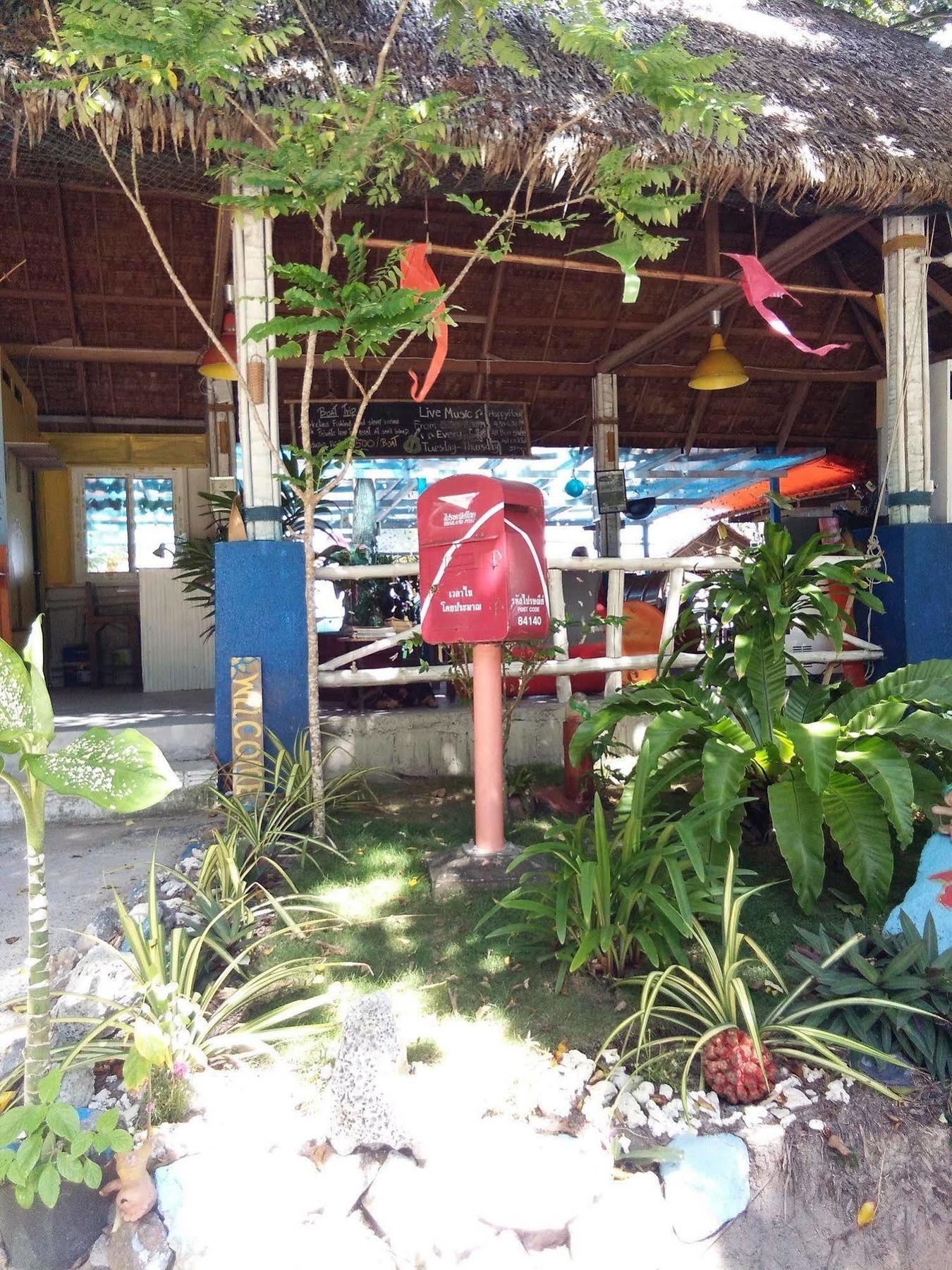 I Talay Beach Bar & Cottage Taling Ngam 외부 사진