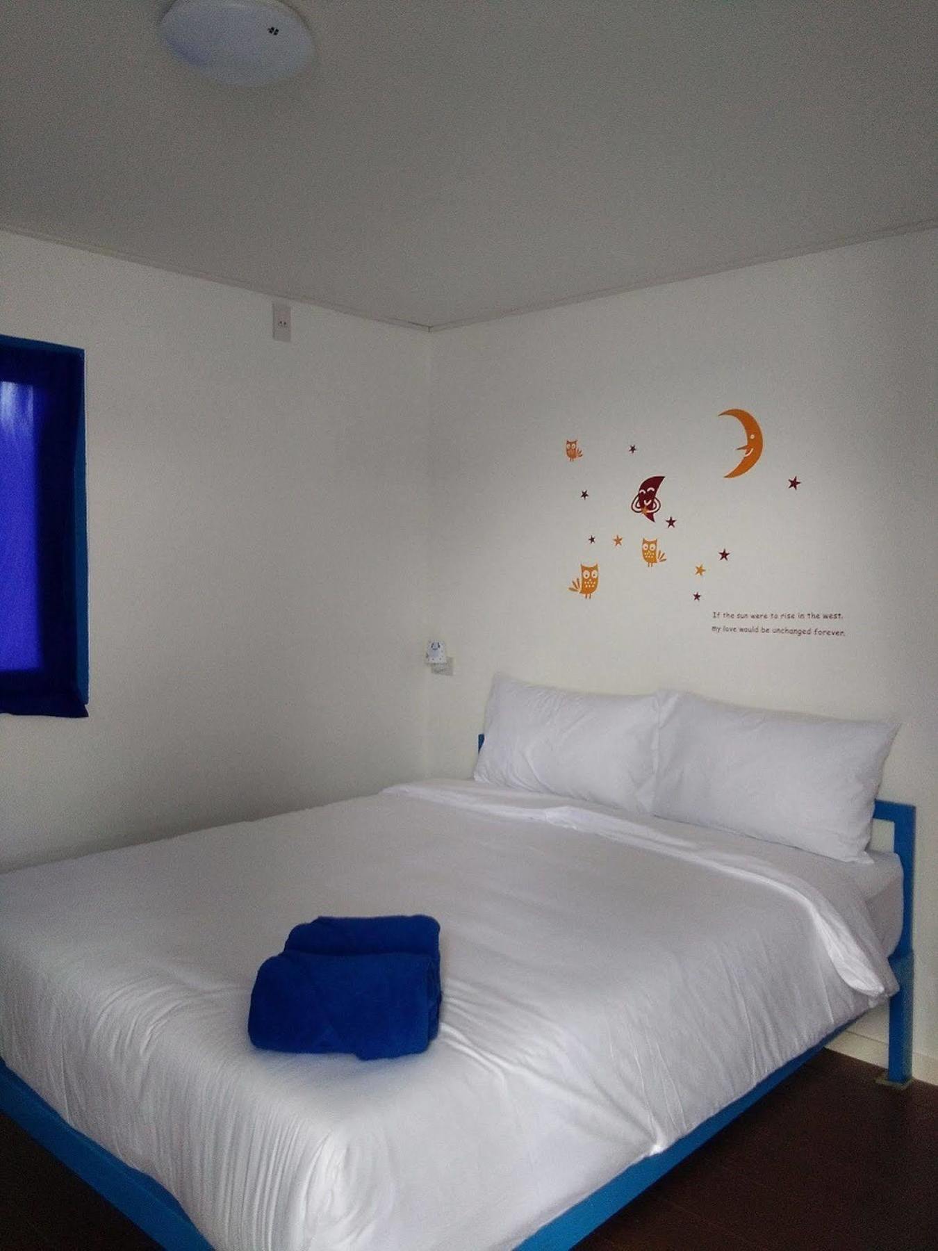 I Talay Beach Bar & Cottage Taling Ngam 외부 사진