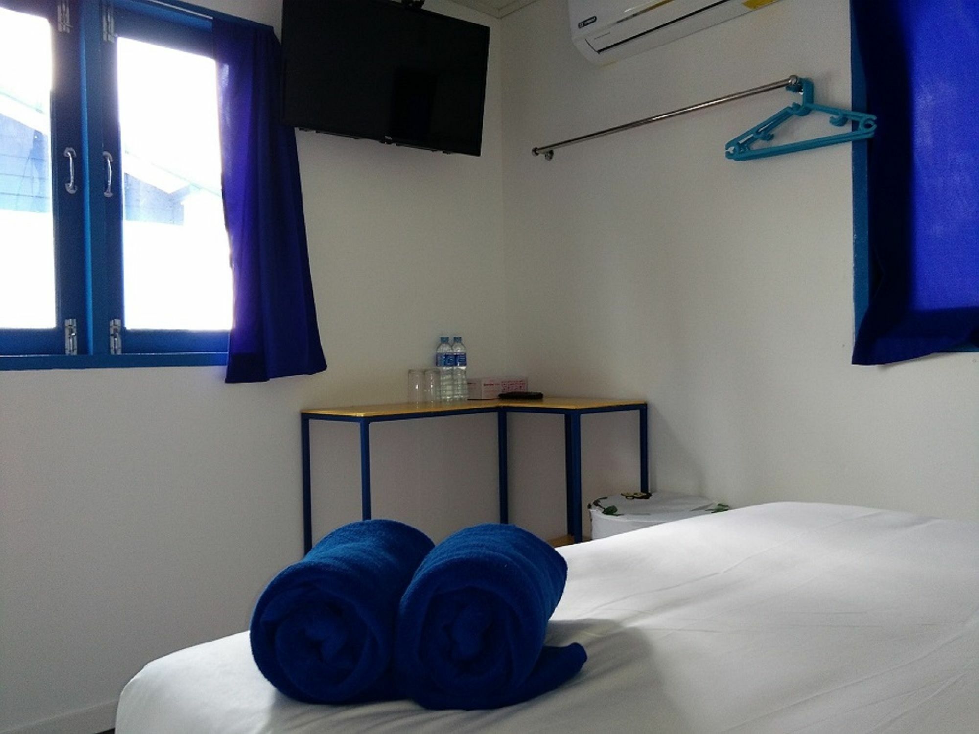 I Talay Beach Bar & Cottage Taling Ngam 외부 사진