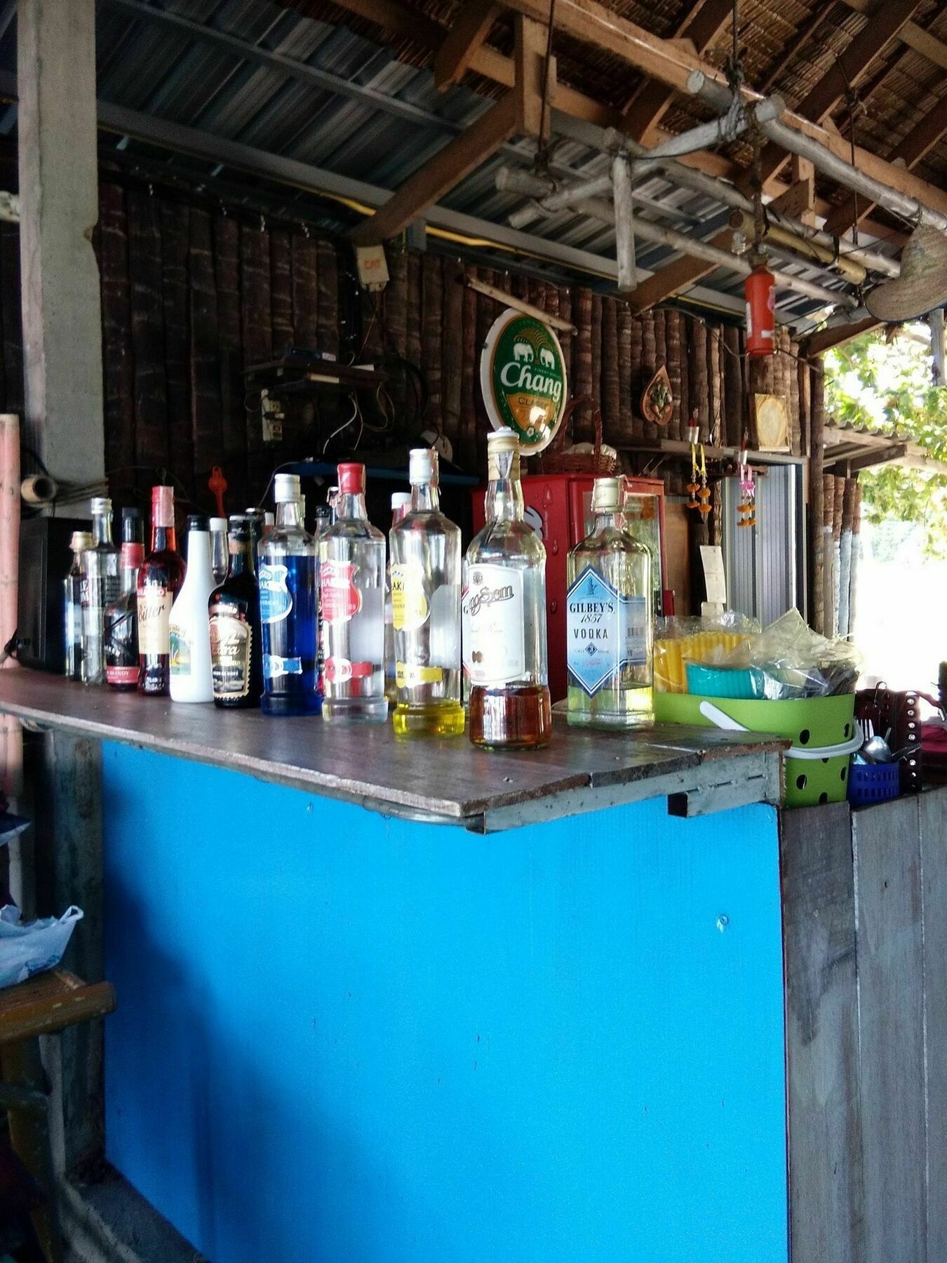 I Talay Beach Bar & Cottage Taling Ngam 외부 사진