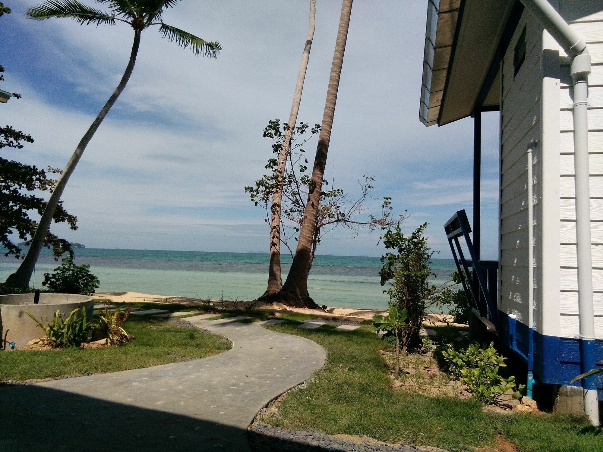 I Talay Beach Bar & Cottage Taling Ngam 외부 사진
