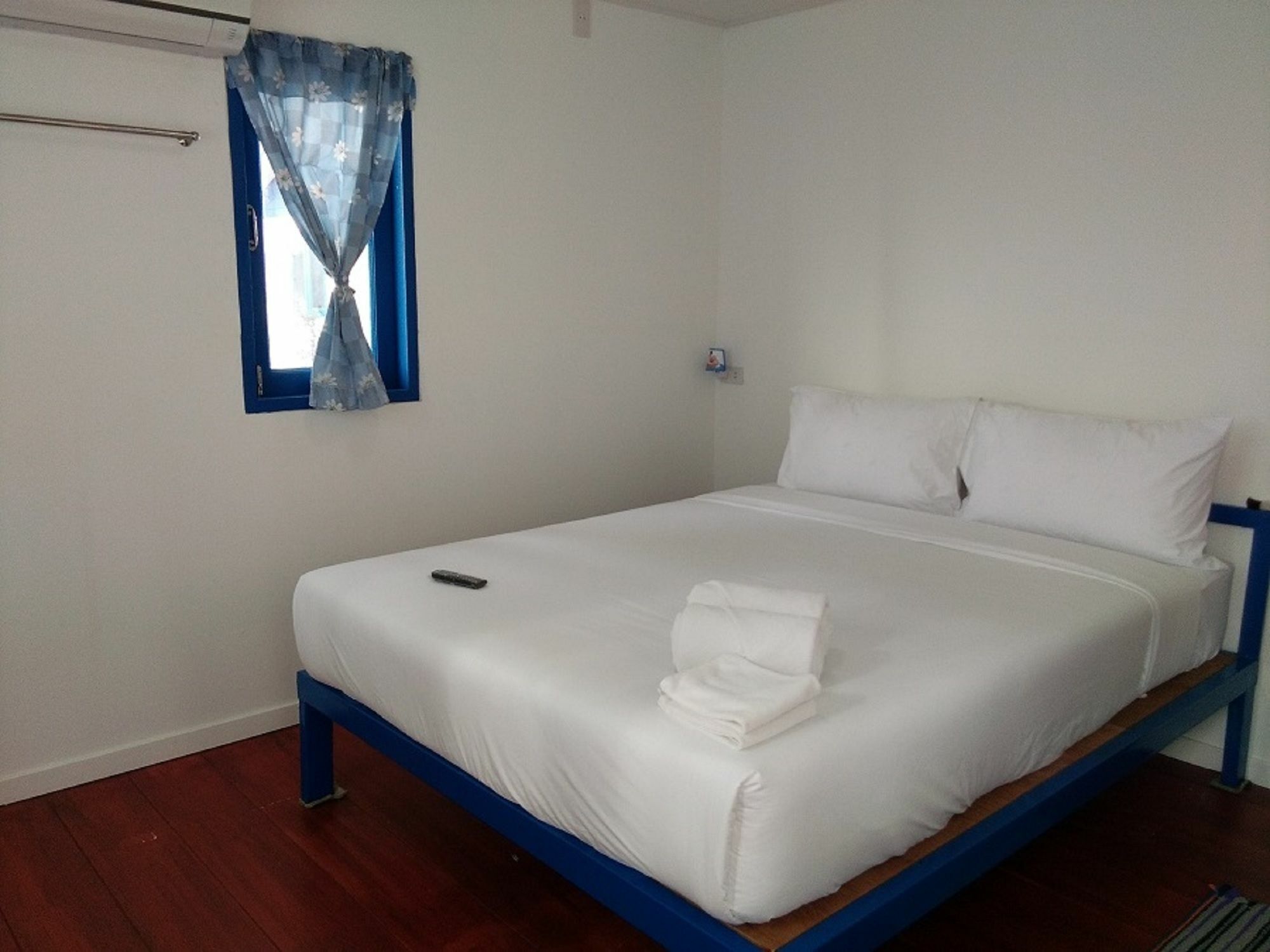 I Talay Beach Bar & Cottage Taling Ngam 외부 사진