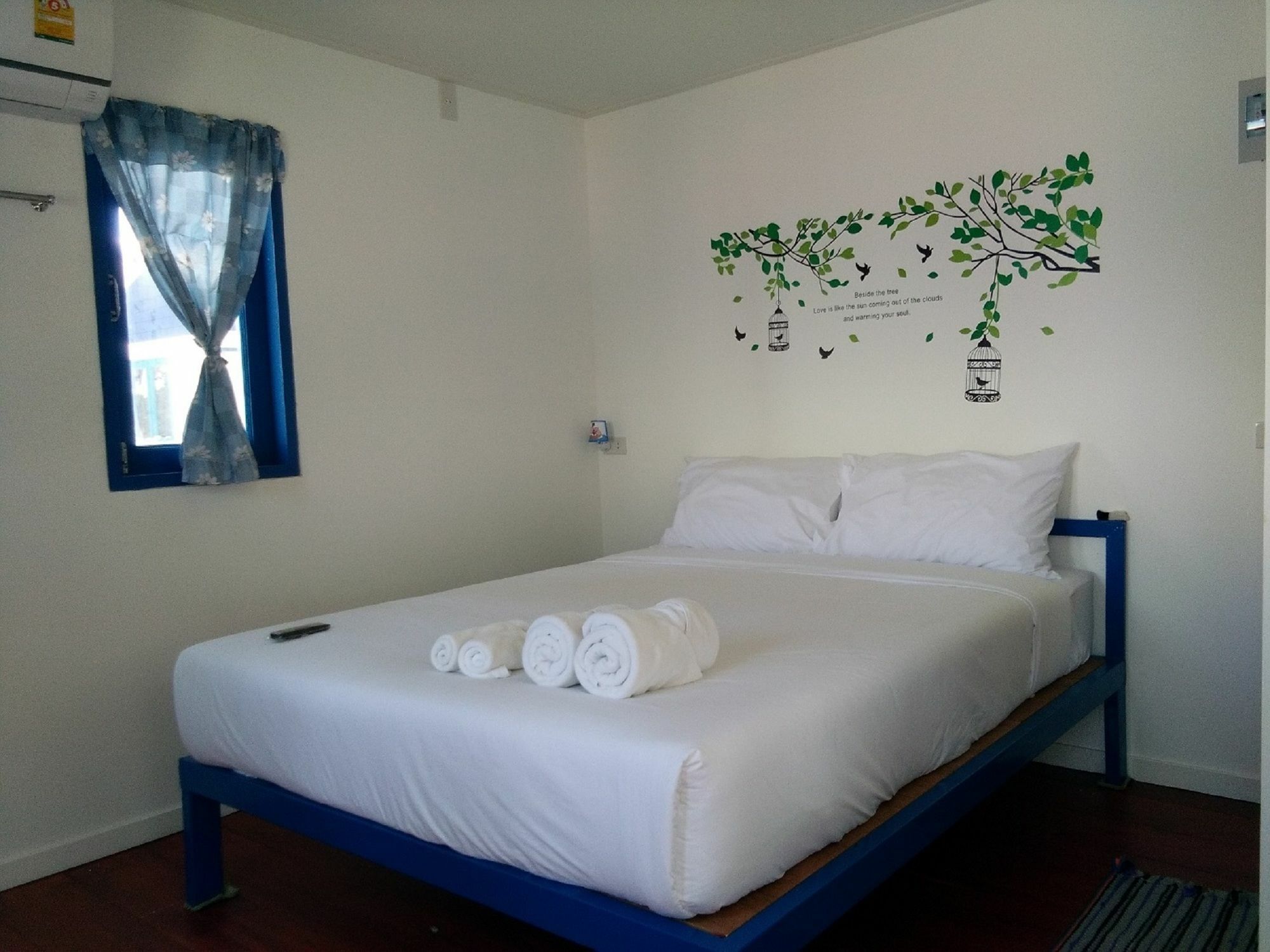 I Talay Beach Bar & Cottage Taling Ngam 외부 사진
