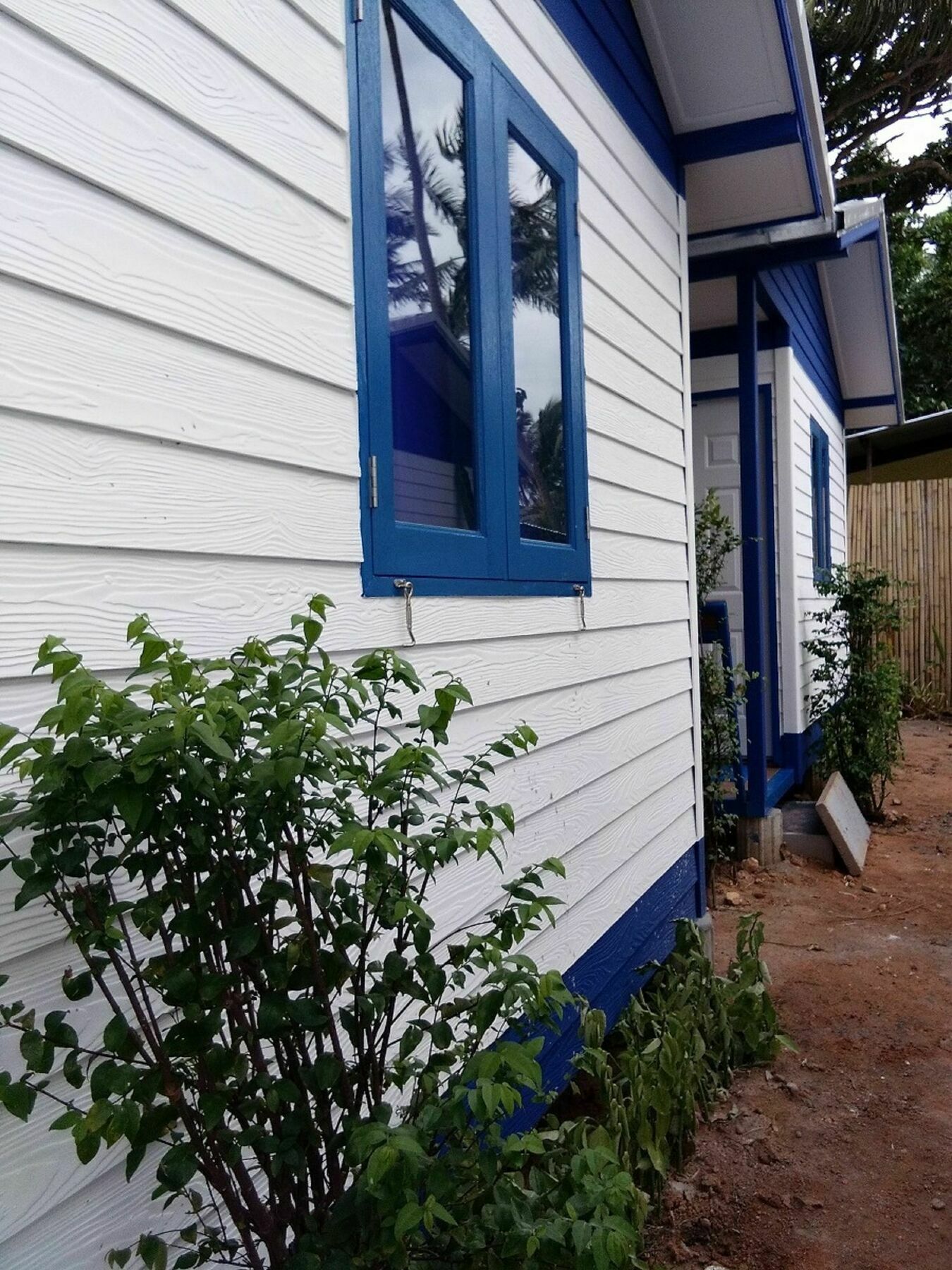 I Talay Beach Bar & Cottage Taling Ngam 외부 사진