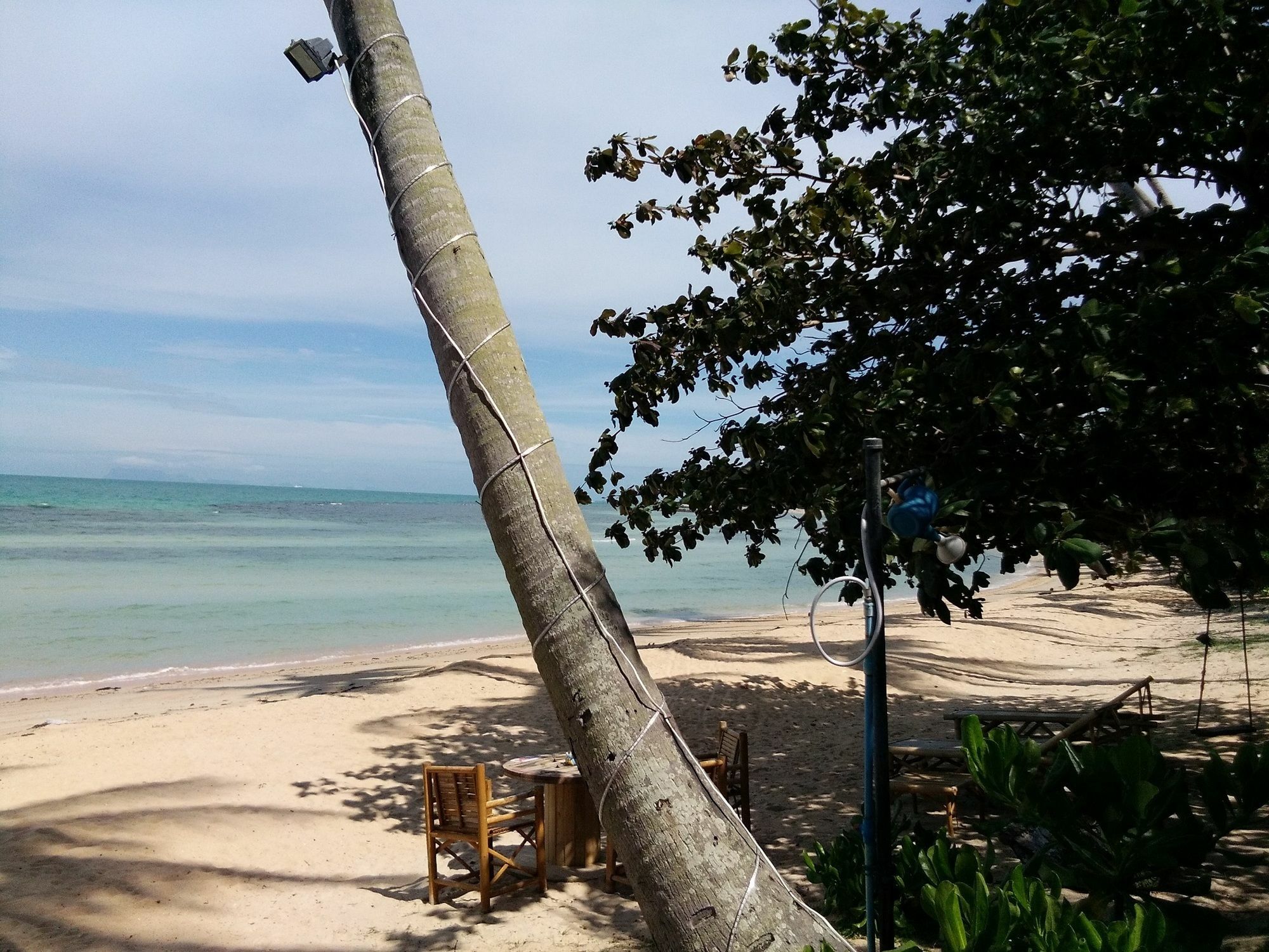 I Talay Beach Bar & Cottage Taling Ngam 외부 사진