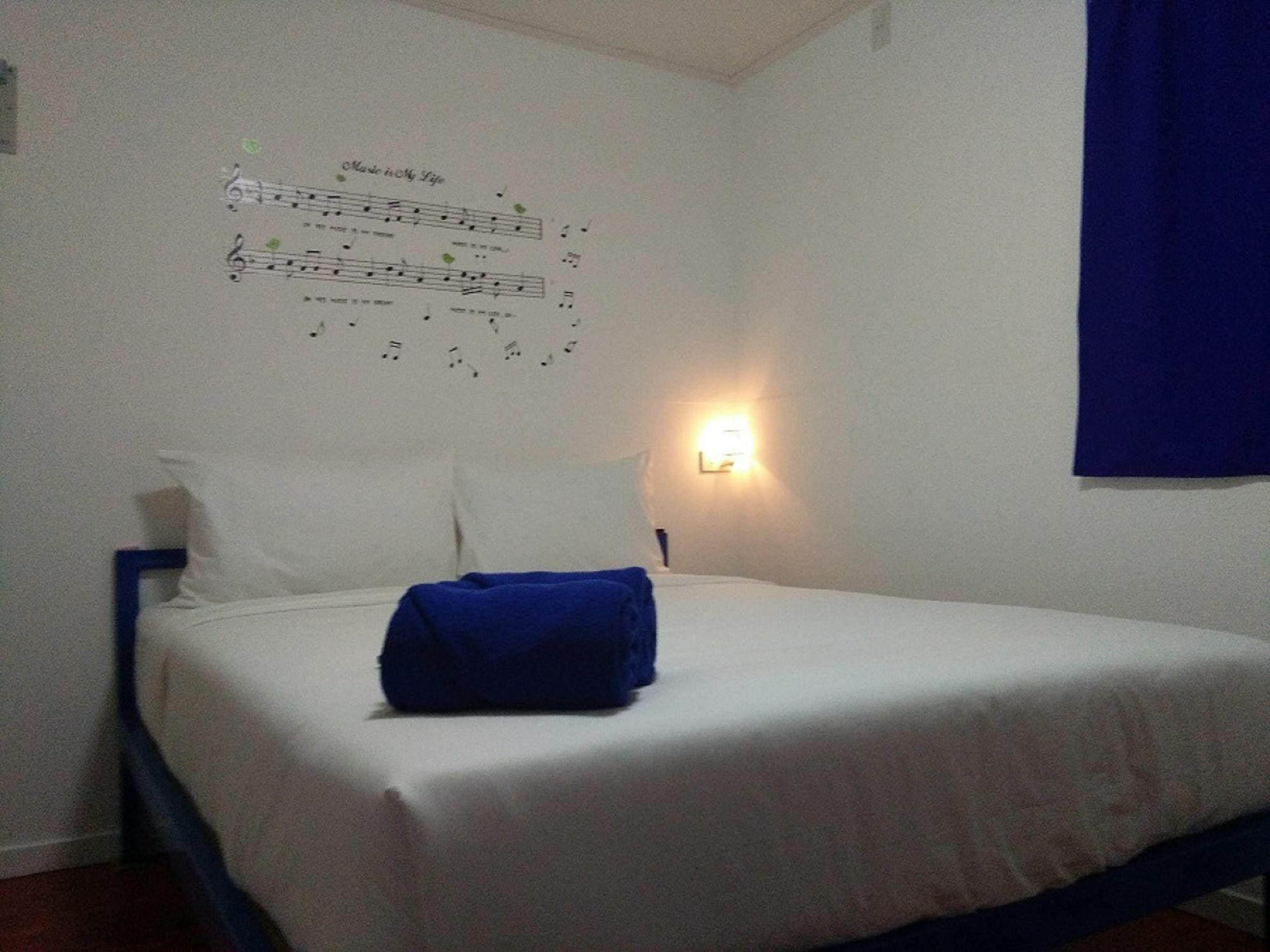 I Talay Beach Bar & Cottage Taling Ngam 외부 사진