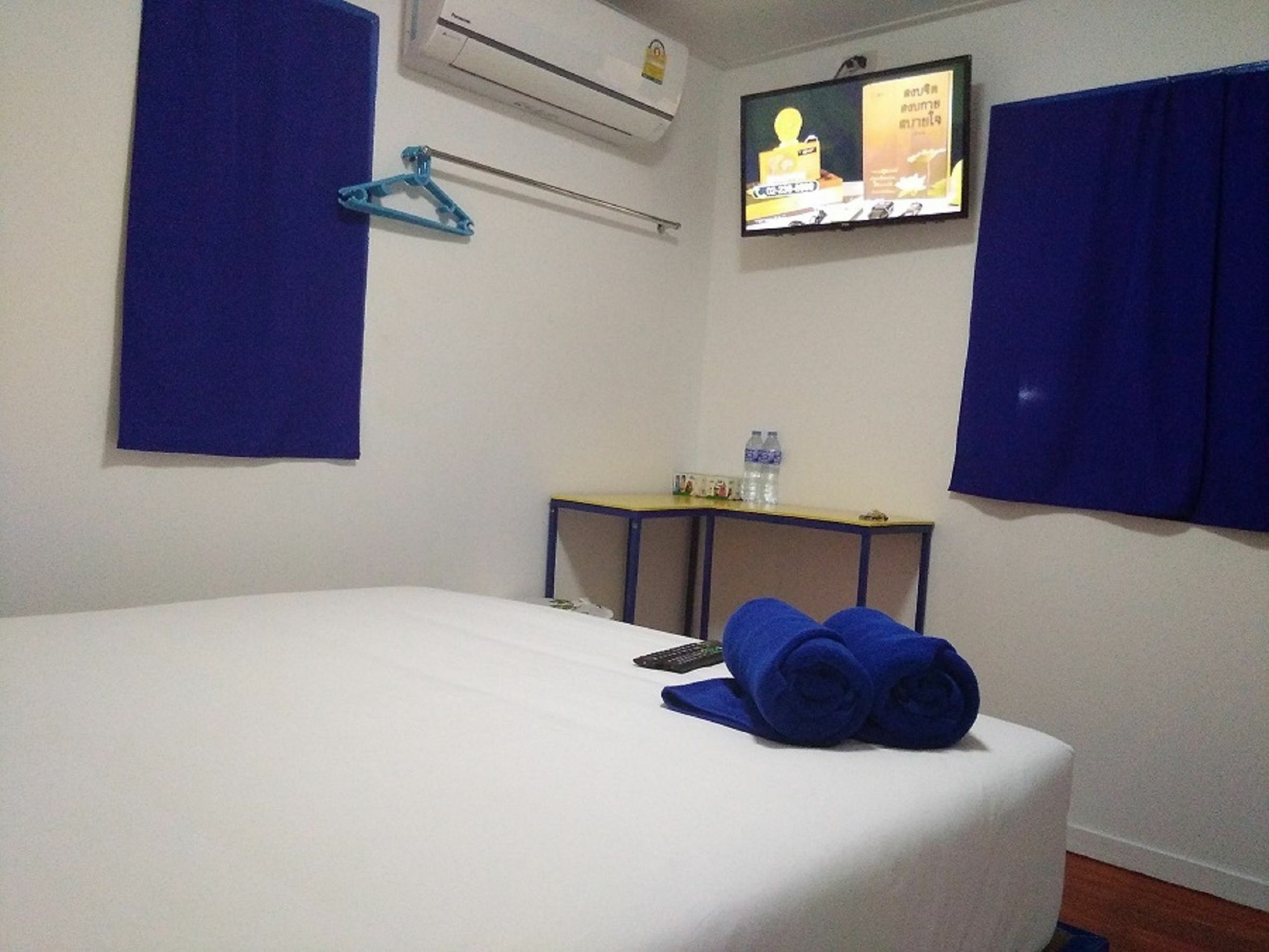 I Talay Beach Bar & Cottage Taling Ngam 외부 사진