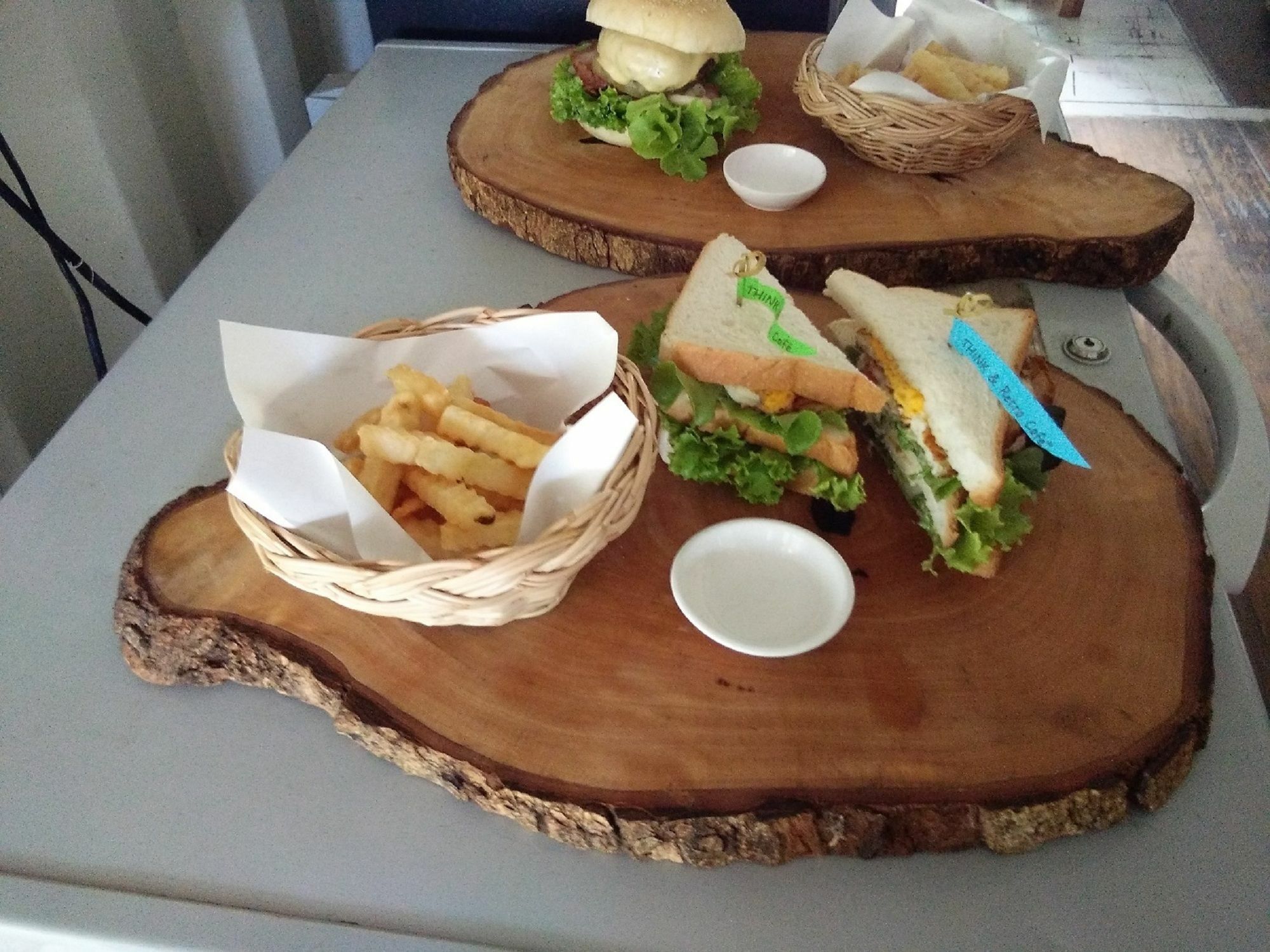 I Talay Beach Bar & Cottage Taling Ngam 외부 사진