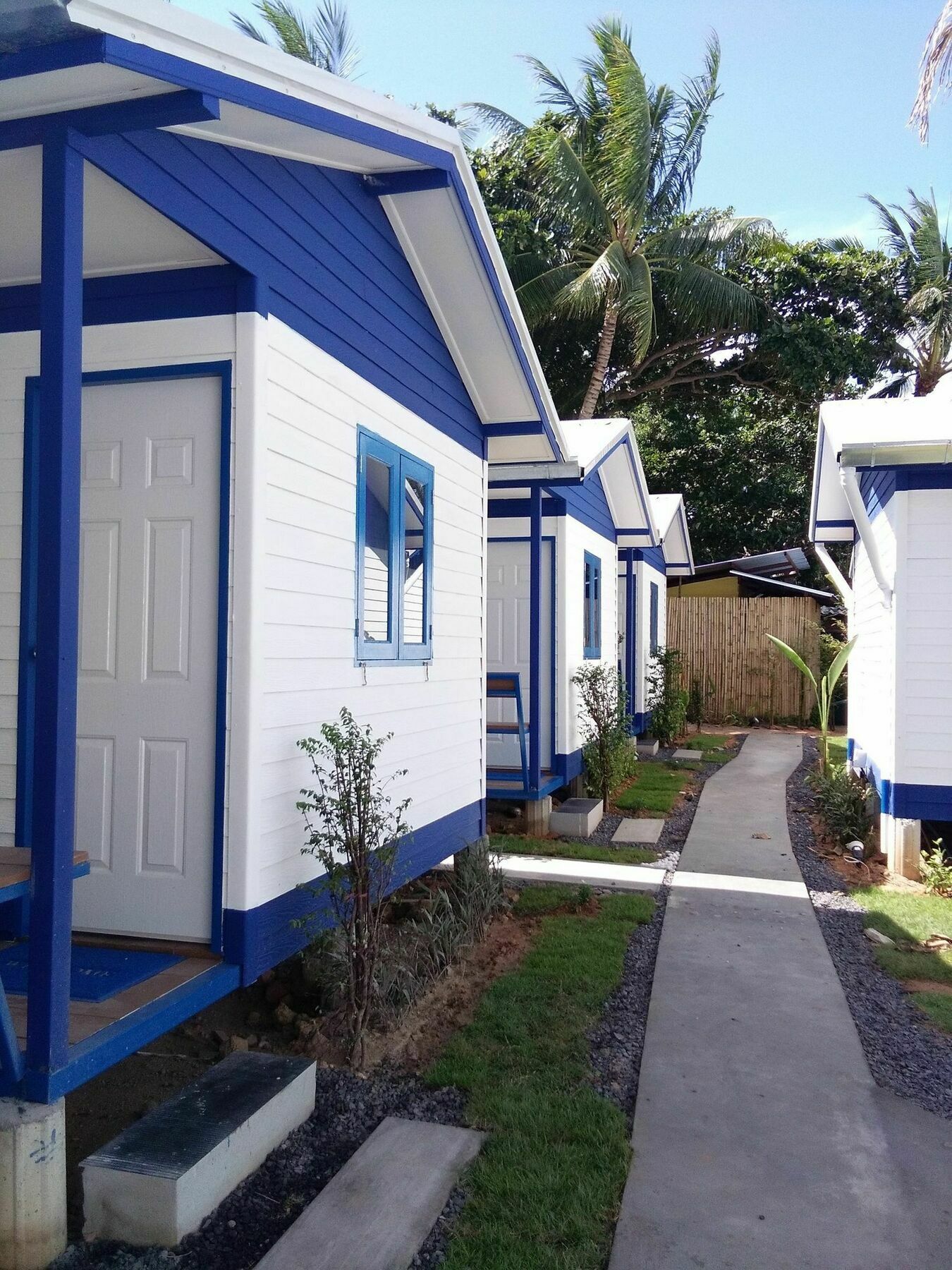 I Talay Beach Bar & Cottage Taling Ngam 외부 사진