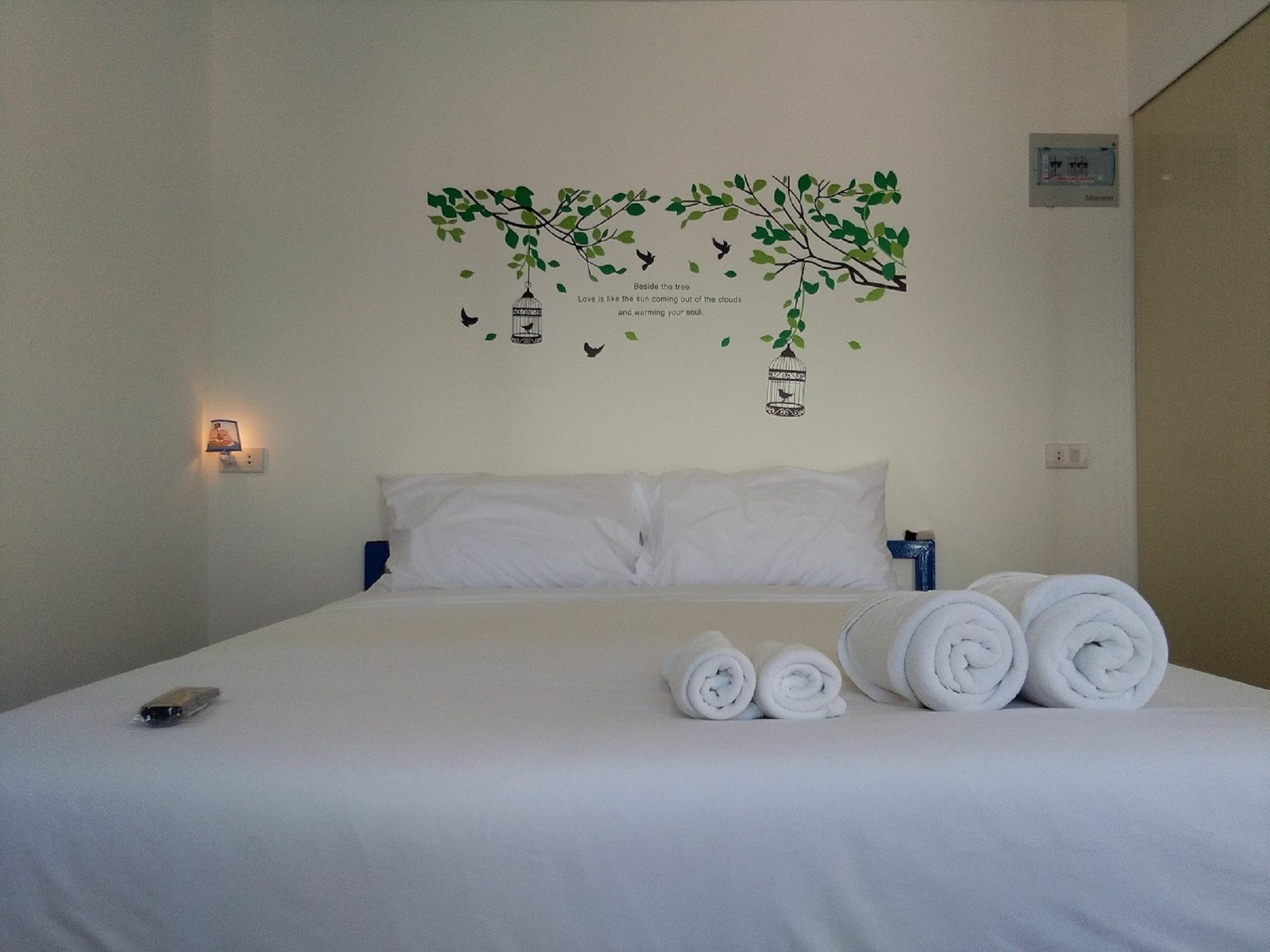 I Talay Beach Bar & Cottage Taling Ngam 외부 사진